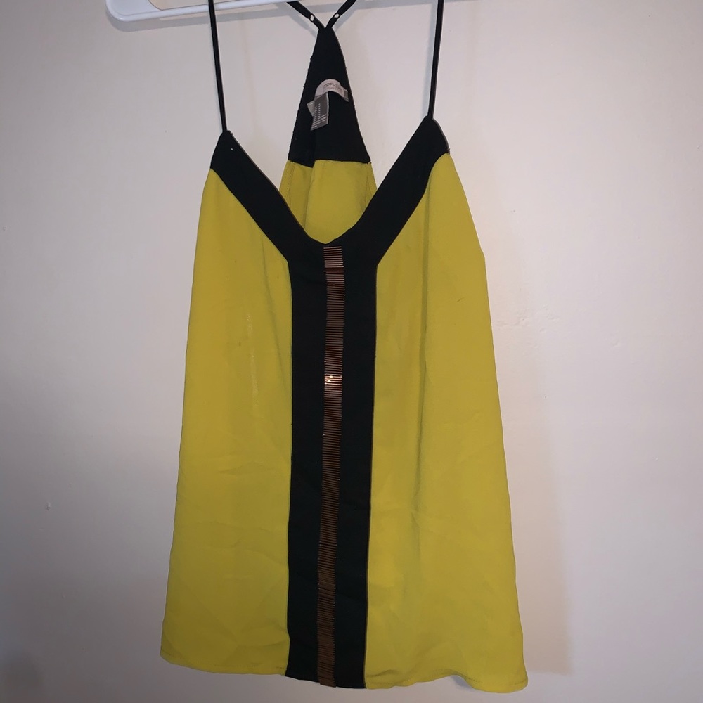 Cute tank top!